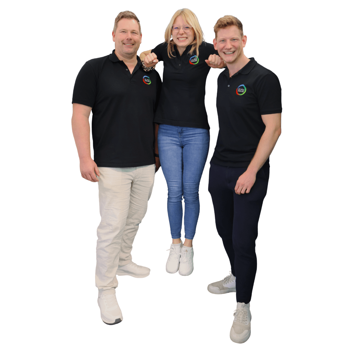 Das KURSZukunft-Team