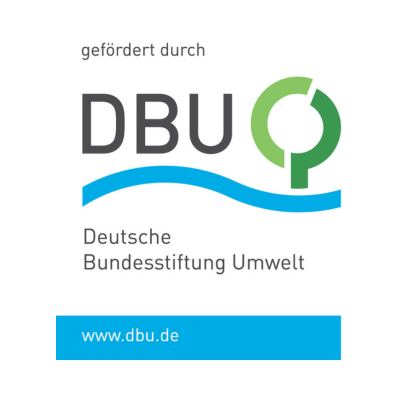 Logo DBU Deutsche Bundesstiftung Umwelt