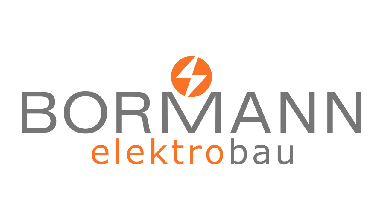 Logo Bormann elektrobau