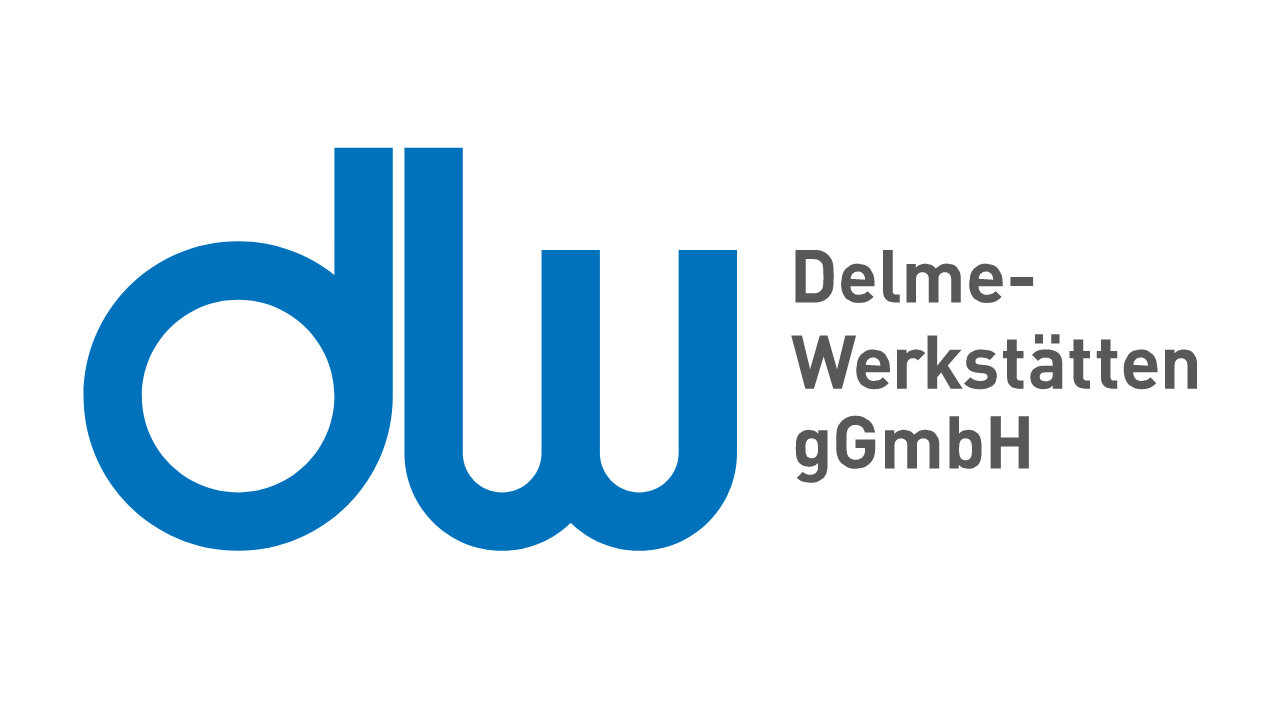 Logo Delme-Werkstätten