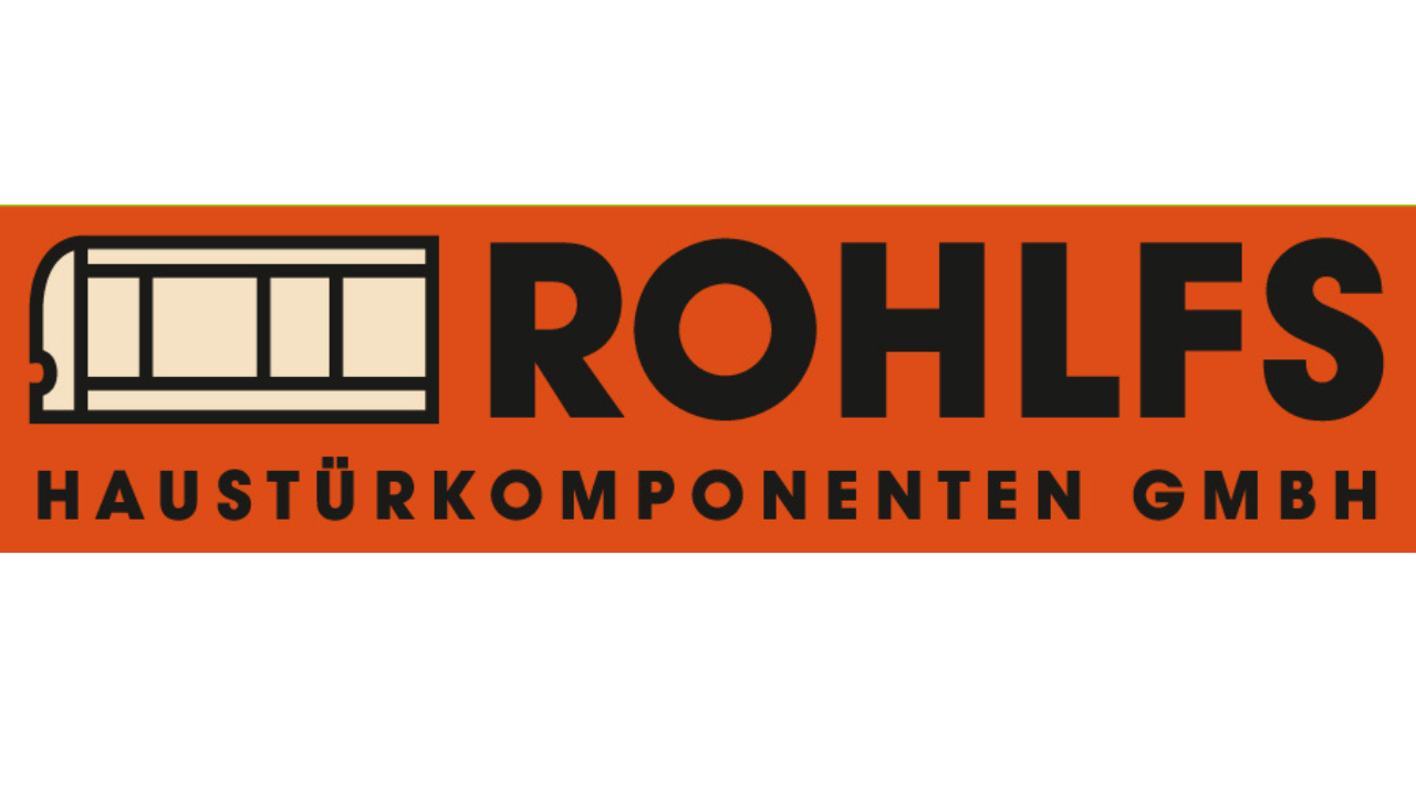 Logo Rohlfs Haustürkomponenten