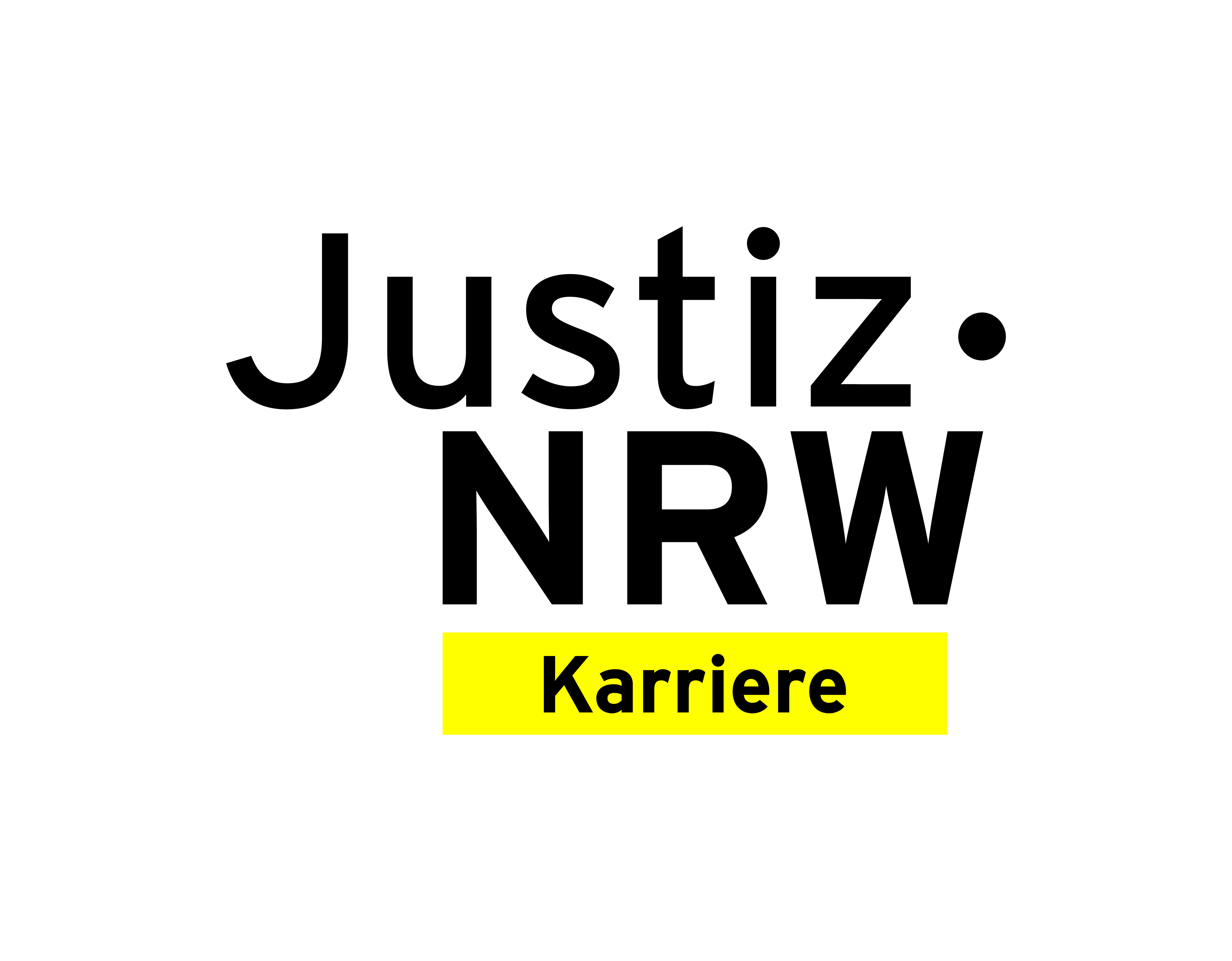 Justiz NRW Logo